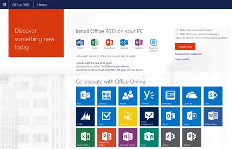 Office 365 login